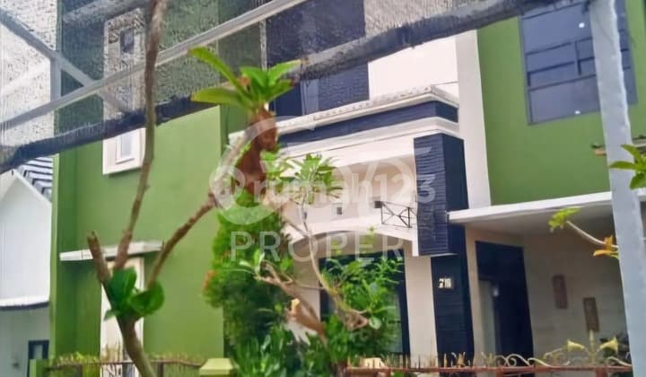 Jual Rukost Dekat Kampus di Perumahan Karonsih Daerah Ngaliyan Kota Semarang Jawa Tengah