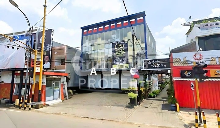 Dijual Ruko di Jl. Ahmad Yani Malang - Harga Pe Unit, Lokasi Prima untuk Bisnis dan Investasi