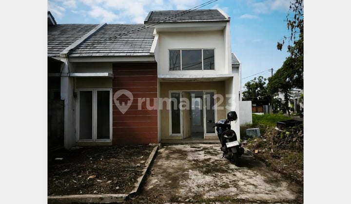 Jual Rumah Perum Taman Pondok Legi Waru Sidoarjo Jawa Timur