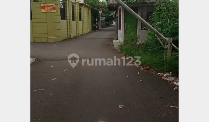 Jual Tanah Strategis Daerah Pasar Minggu Jakarta Selatan