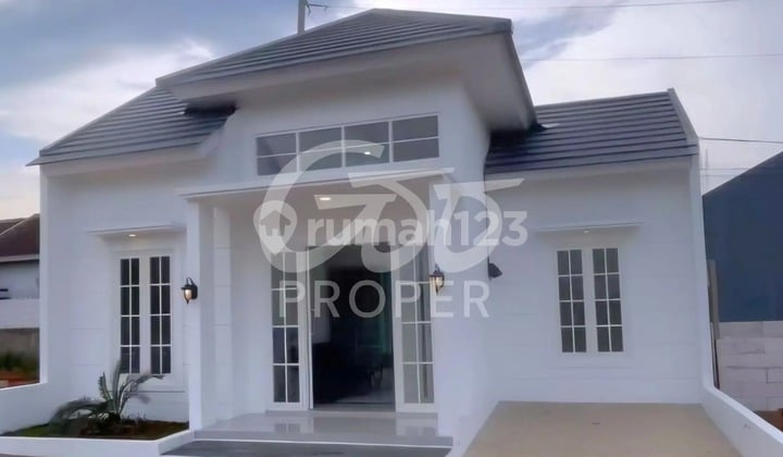 Jual Rumah Cluster Siap Huni di Greenland Daerah Margorejo Pati Jawa Tengah