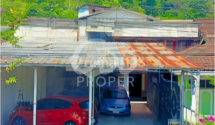 Jual Rukost di Jl. Slamet Riyadi Raya Bawen Daerah Bawen (Depan Exit Tol Bawen) Semarang Jawa Tengah