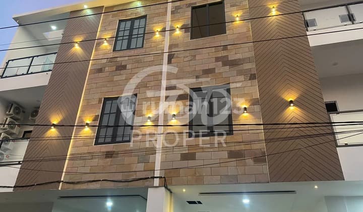 Dijual Rukost Eksekutif Furnished di Jl Sigura Gura Lowokwaru Malang Kota
