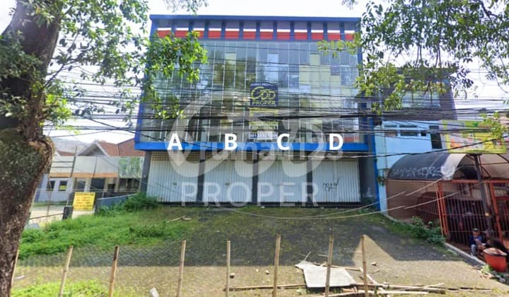 Dijual / Sewa Ruko Jl. Letjend Sutoyo Malang - Harga Per Unit, Lokasi Premium untuk Bisnis dan Investasi