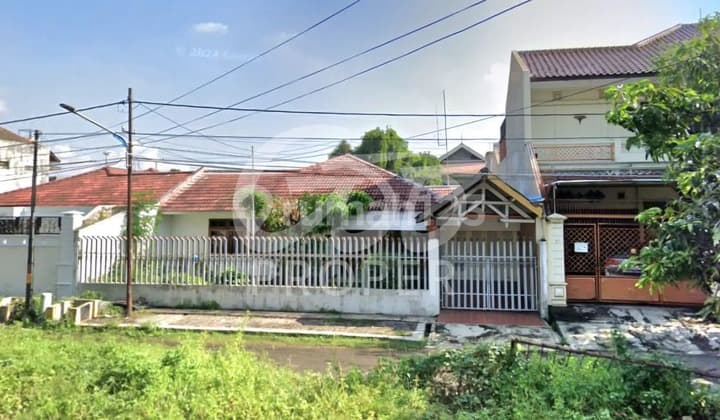 Jual Rumah Siap Huni di Darmo Harapan Tanjungsari Sukomanunggal Surabaya Jawa Timur