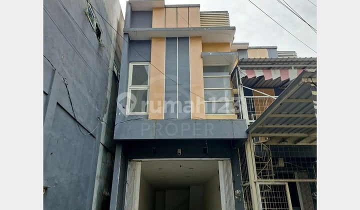 Dijual Ruko 2 Lantai di Jl. Raya Tumpang Kab. Malang