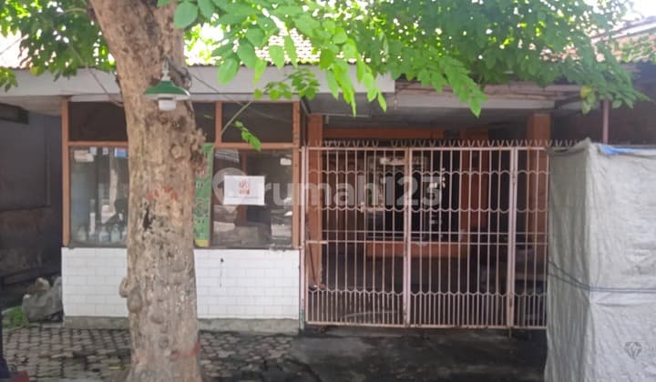 Jual Rumah Siap Huni di Jl. Veteran Daerah Sananwetan Kota Blitar