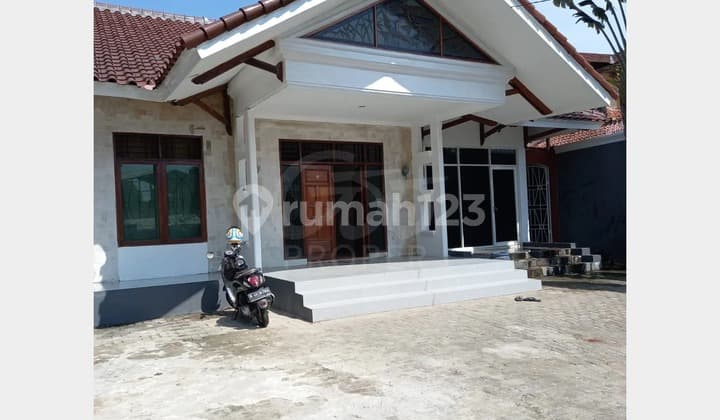 Sell Comfortable House in Bambu Alley, Cibubur, Bekasi, West Java