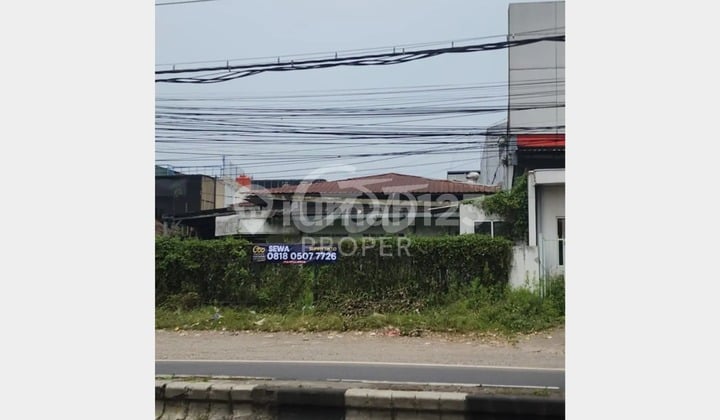 Disewakan Ruang Usaha di Jl Poros Lawang Kab Malang Jawa Timur