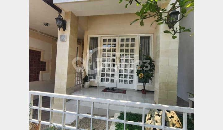 Jual Rumah Furnished di Perum Noor Residence Dieng Atas Kab. Malang