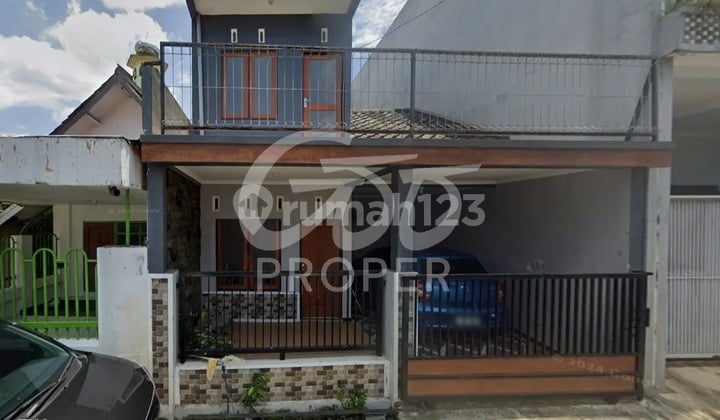 Dijual Cepat Rumah Murah di Jl Selorejo Lowokwaru Malang Kota