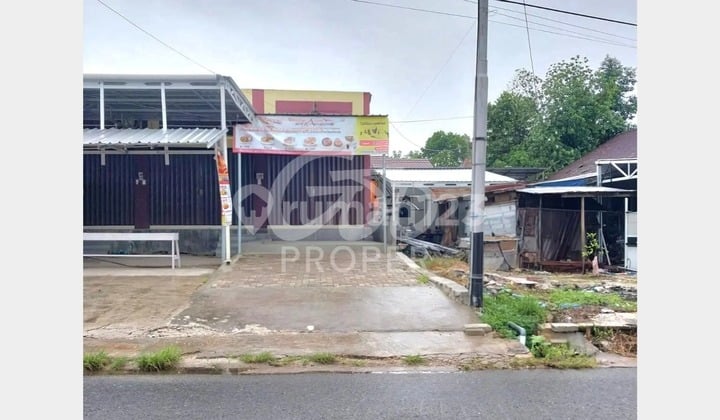 Jual Ruko Siap Pakai di Jl. Cindai Alus Martapura Banjar Kalimantan Selatan