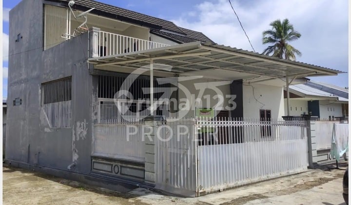 Jual Rumah Aie Pacah Koto Tangah Padang Sumatera Barat