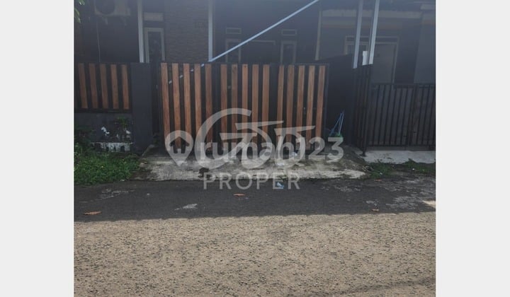 Jual Cepat Rumah Minimalis di Jonggol Bogor Timur