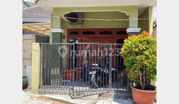 Rumah Jual Cepat Jl. Genteng Sidomukti Kota Surabaya