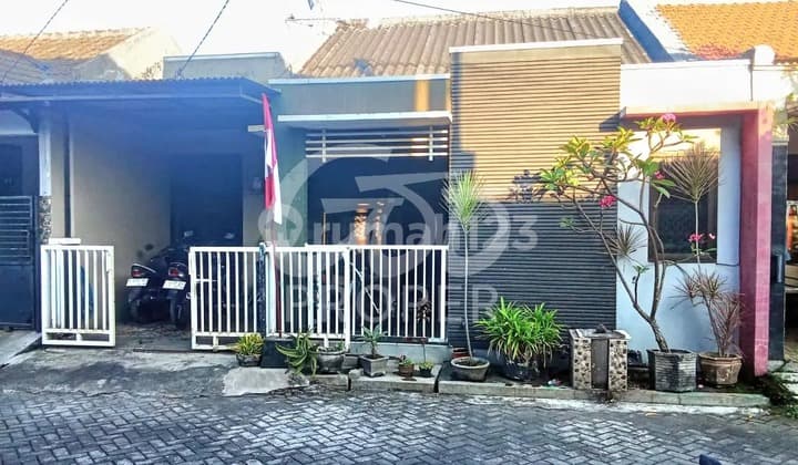 Jual Rumah Nyaman di Perum Dam V Brawijaya Daerah Gedangan Sidoarjo Jawa Timur (Nego Sampai Deal)