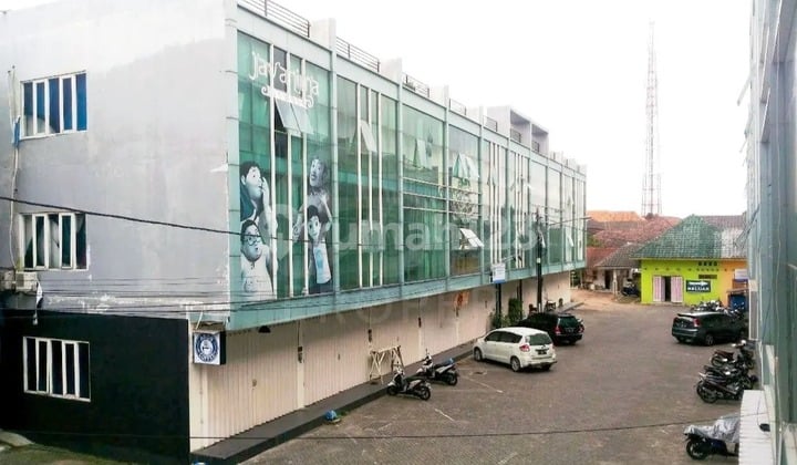 Jual Ruko Daerah Komplek Ruko Tlogomas Square Lowokwaru Malang Jawa Timur