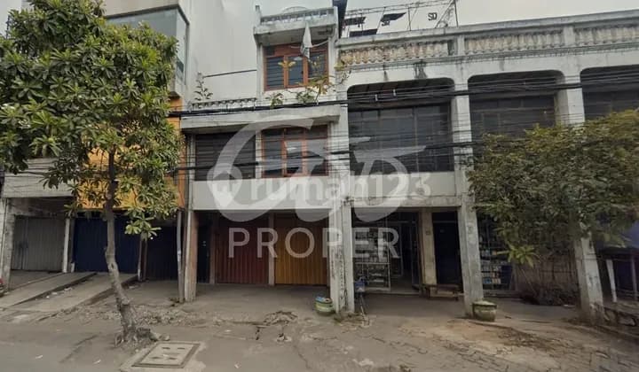 Jual Ruko Bagus Jl. Kapasan Simokerto, Surabaya