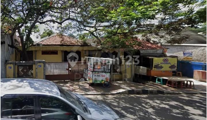 Cheap House for Sale on Jl. Kavling Karawaci, Tangerang