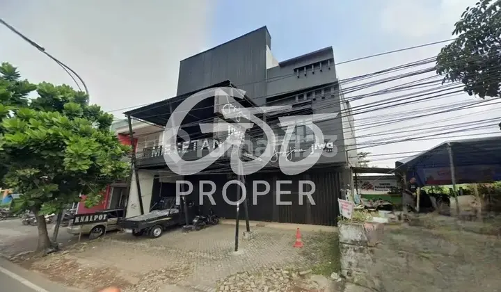 Ruko (Ex Janji Jiwa) 166 M2 SHM di Jl. S. Supriadi Sukun, Malang