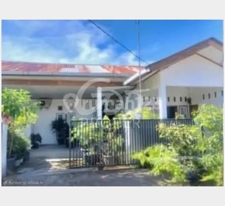 Jual Rumah Nyaman di Perumahan Lubuk Buaya Kato Tengah Kota Padang Sumatera Barat