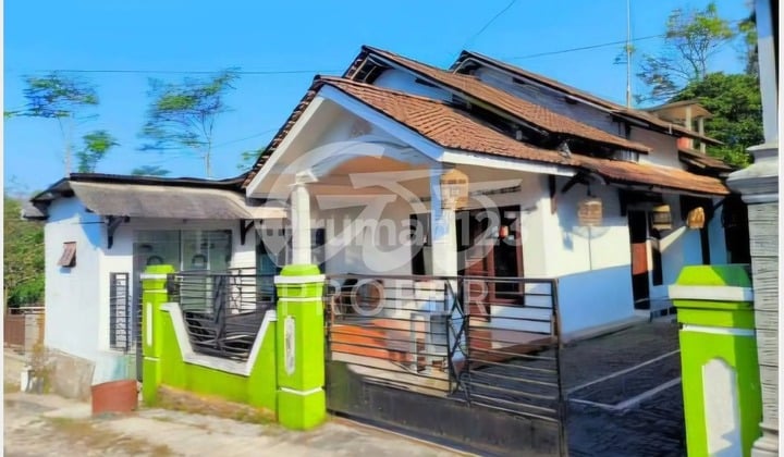 Jual Ruko dan Rumah di Jl. Kumpulrejo Daerah Argomulyo Kota Salatiga Jawa Tengah (Nego)
