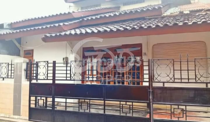 Jual Rumah Siap Huni di Jl. Lompo Batang Daerah Candisari Kota Semarang Jawa Tengah