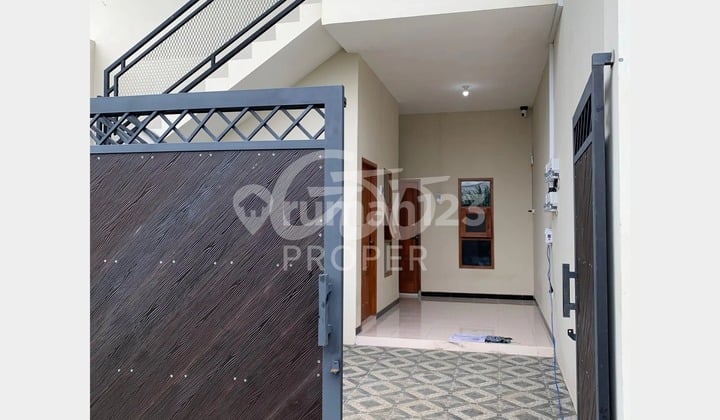 Jual Rukost (Full Penghuni) di Klandungan Landungsari Dau Kab. Malang Jawa Timur