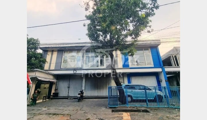 Disewakan Ruko 2 Lantai di Dukuh Kupang Surabaya