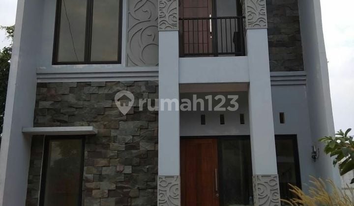 Rumah Shm Nyaman Strategis Sawangan Depok Jawa Barat