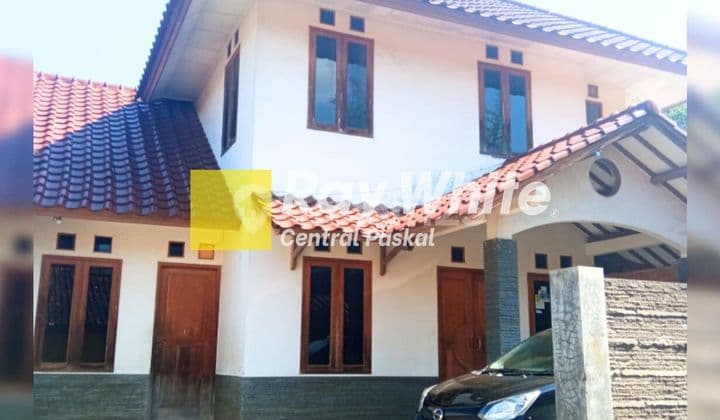 Rumah Nyaman Asri di Jatinangor Bandung