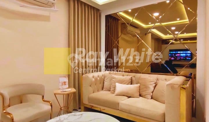 Rumah Furnished di Dayana Summarecon Bandung