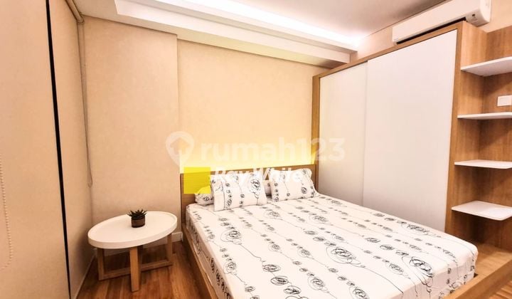 Apartement Landmark Bandung Full Furnished