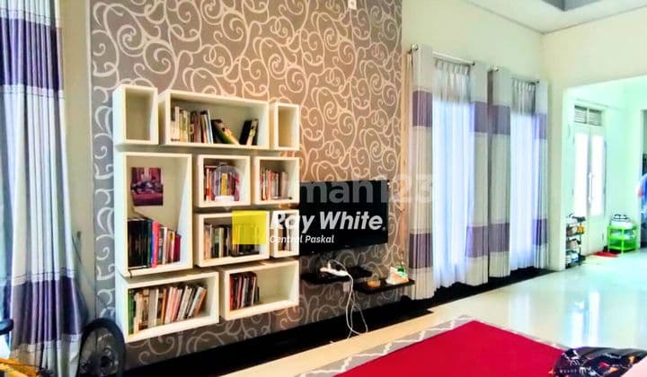 Rumah Surapati Core Bandung