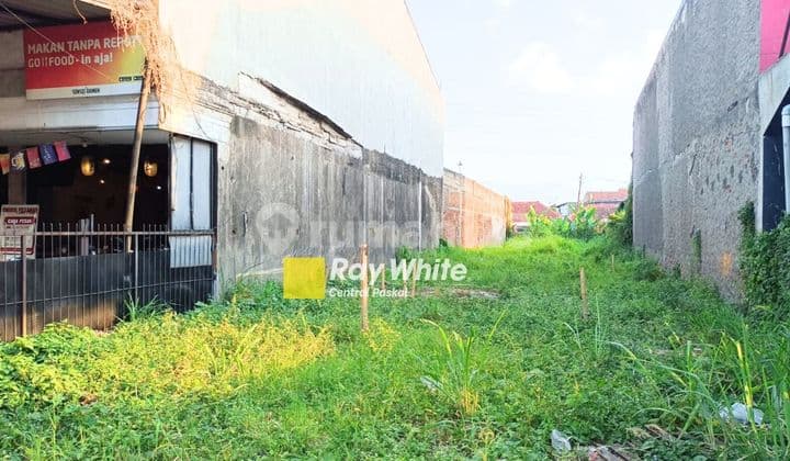 Tanah di Mainroad Margacinta Bandung (zr)