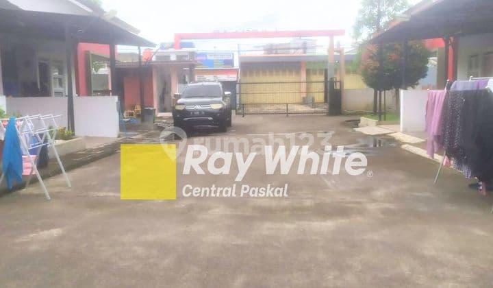 Rumah Cluster Nyaman Dekat Kampus Telkom Kota Bandung (sm)