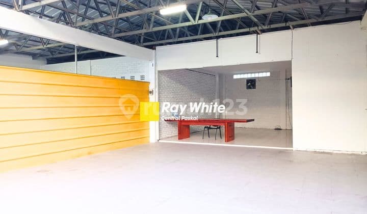 Ruang Usaha 2 Lantai di Cigending Ujung Berung Bandung (zr)