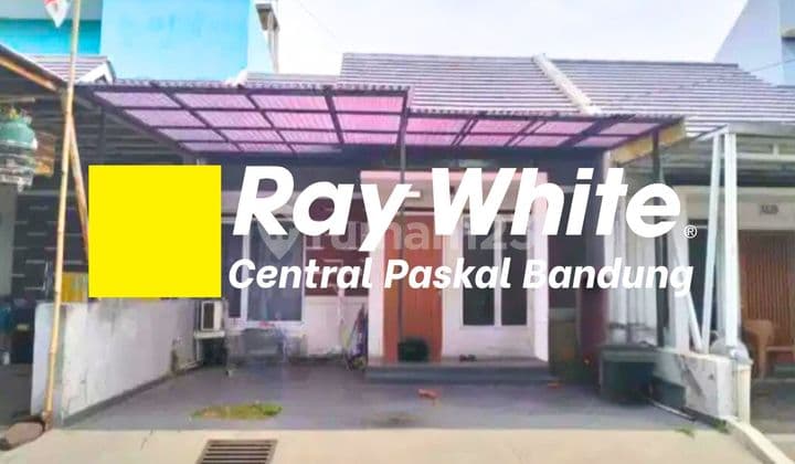 Rumah di Kamayangan Residence Cisaranten Endah Arcamanik Bandung