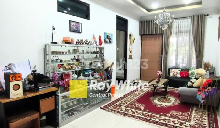 Rumah Siap Huni di Sayap Batununggal Bandung