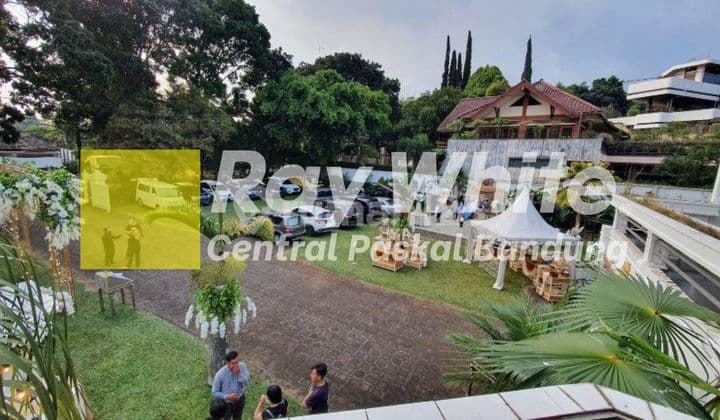 Villa Besar di Mainroad Setiabudi Bandung (Lc)