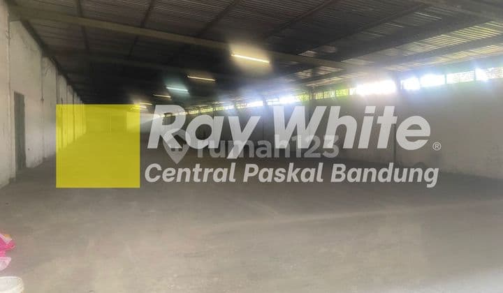 Gudang di A H Nasution Kota Bandung