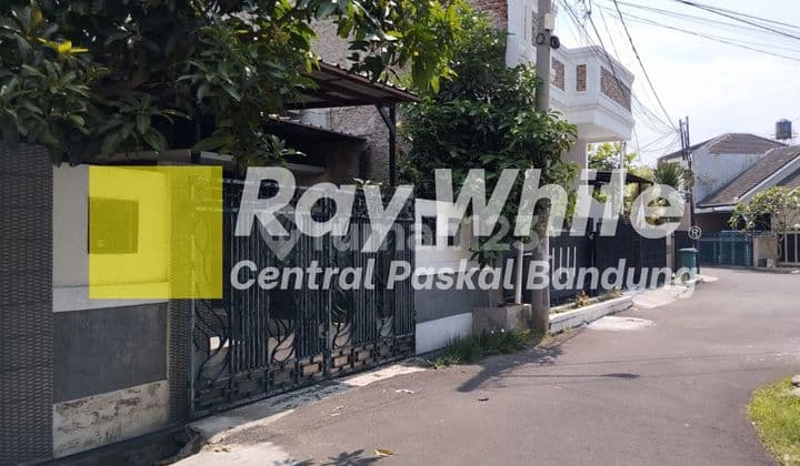 Rumah di Komplek Pesona Ciwastra Permai Bandung (sm)