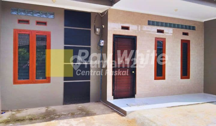 Rumah Siap Huni di Rancamanyar Bandung