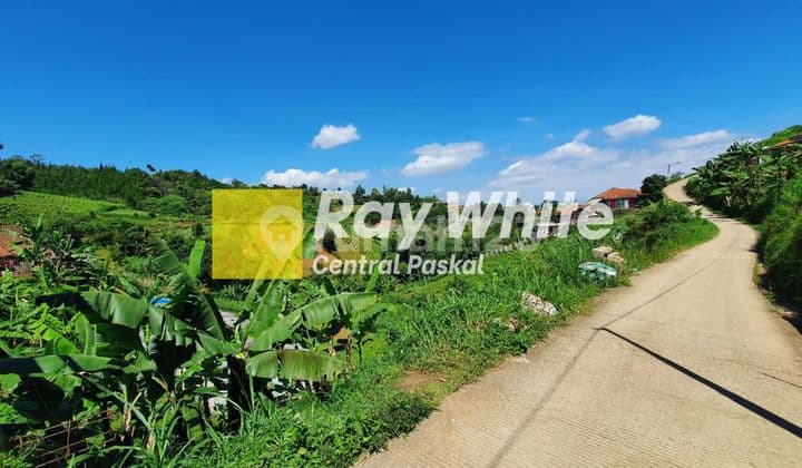 Tanah Kavling Siap Bangun di Dago Pakar Bandung (sm)