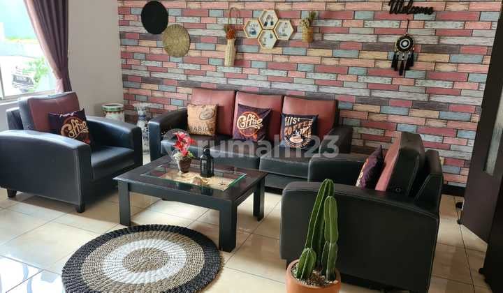 For Sale Rumah Lux Kota Baru Parahyangan Cluster Ratnasasih Rumah Bagus SHM di Kota Baru Parahyangan