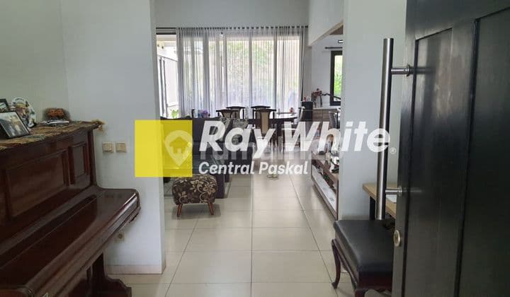 Rumah Bandung Tempo Doeloe Kota Baru Parahyangan Bandung