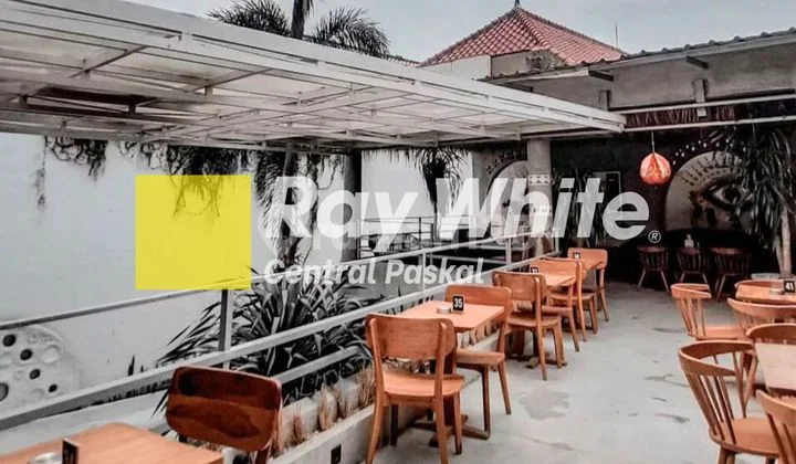 Ruang Usaha di Mainroad Sutami Bandung