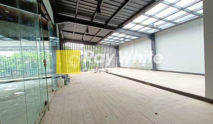 Gudang 3 In 1 + Showroom + Kantor di Mainroad Pasir Koja Bandung
