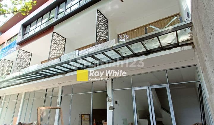 Ruko Baru Jalan Riau Bandung