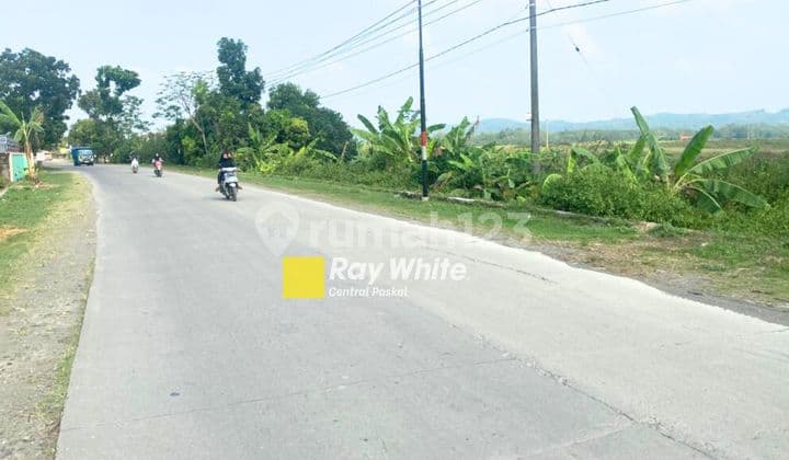 Kavling Untuk Industri di Majalengka